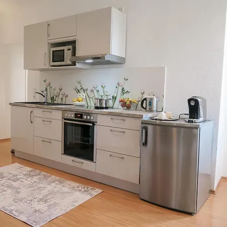 Aparthotel Service Am Prinzenplatz