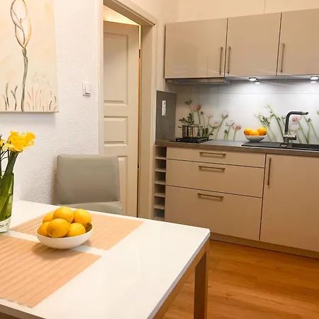 Service Am Prinzenplatz Aparthotel 4*