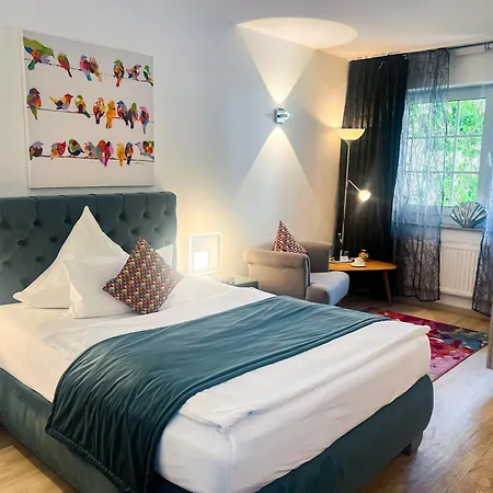 Aparthotel Service Am Prinzenplatz 4*