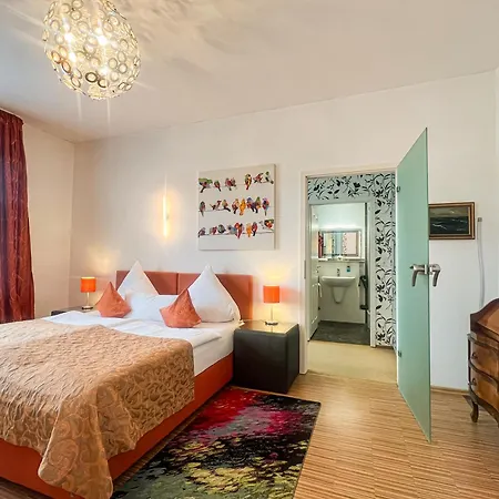 Aparthotel Am Prinzenplatz - Superior 4*