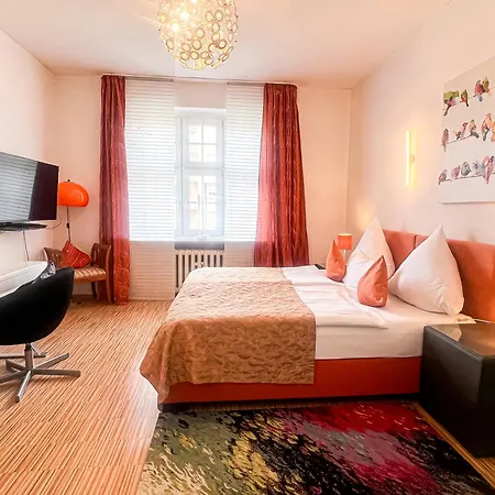 Service Am Prinzenplatz Apartmanhotel 4*
