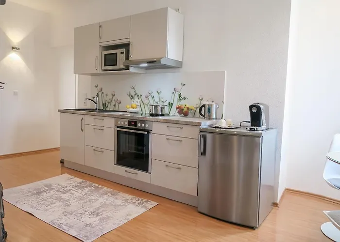 Aparthotel Service Am Prinzenplatz