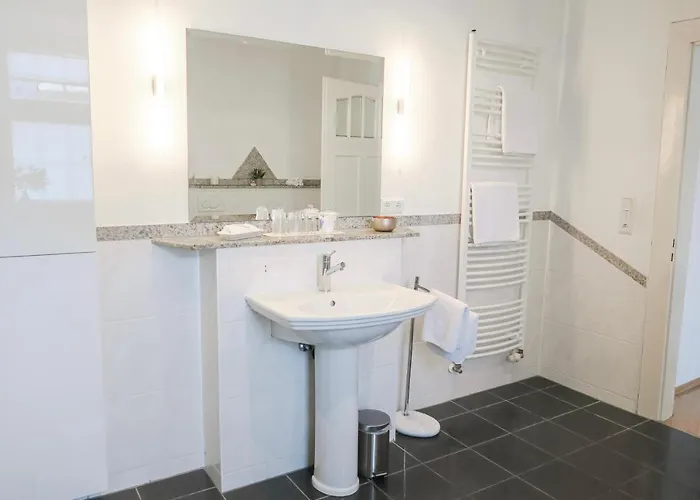 Service Am Prinzenplatz Aparthotel 4*