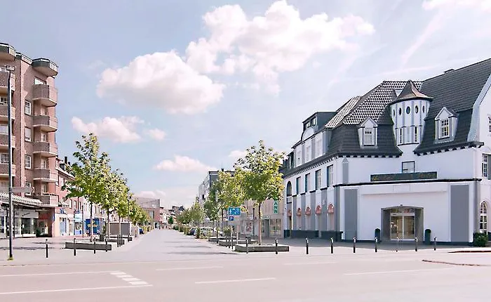 Aparthotel Service Am Prinzenplatz 4*