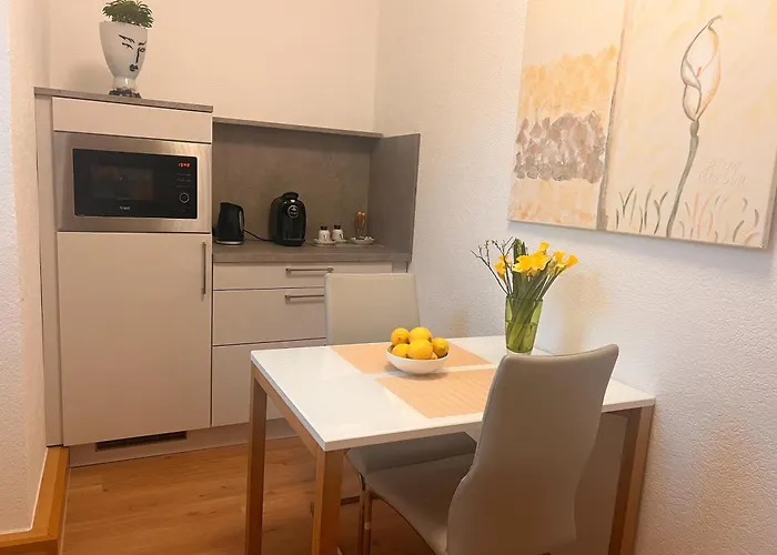 Service Am Prinzenplatz Aparthotel