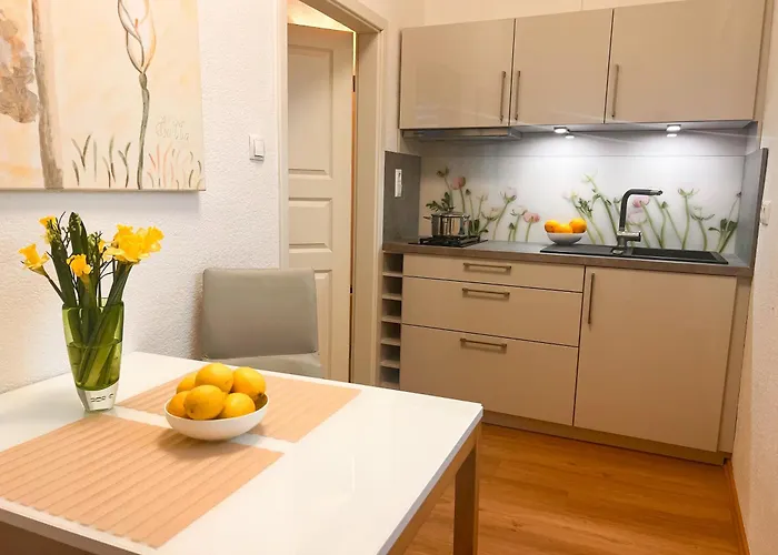 Service Am Prinzenplatz Aparthotel 4*