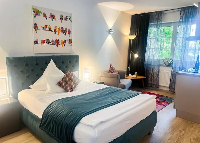 Aparthotel Service Am Prinzenplatz 4*