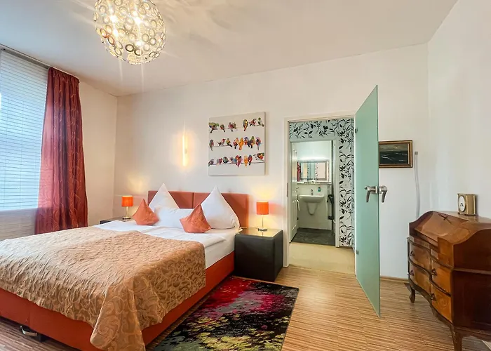 Aparthotel Service Am Prinzenplatz 4*