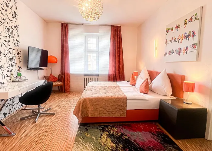 Service Am Prinzenplatz Aparthotel 4*