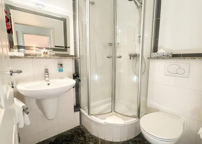 Aparthotel Service Am Prinzenplatz 4*