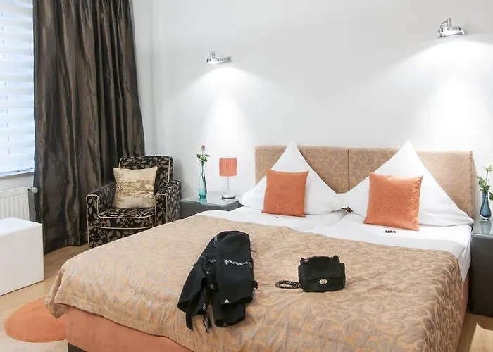 Aparthotel Service Am Prinzenplatz Kamp-Lintfort