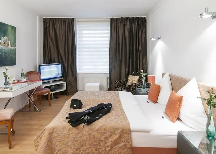 Aparthotel Service Am Prinzenplatz 4*